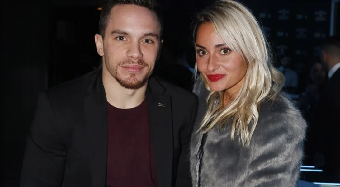 Λευτέρης Πετρούνιας & Βασιλική Μιλλούση | Full in love σε βραδινή έξοδο