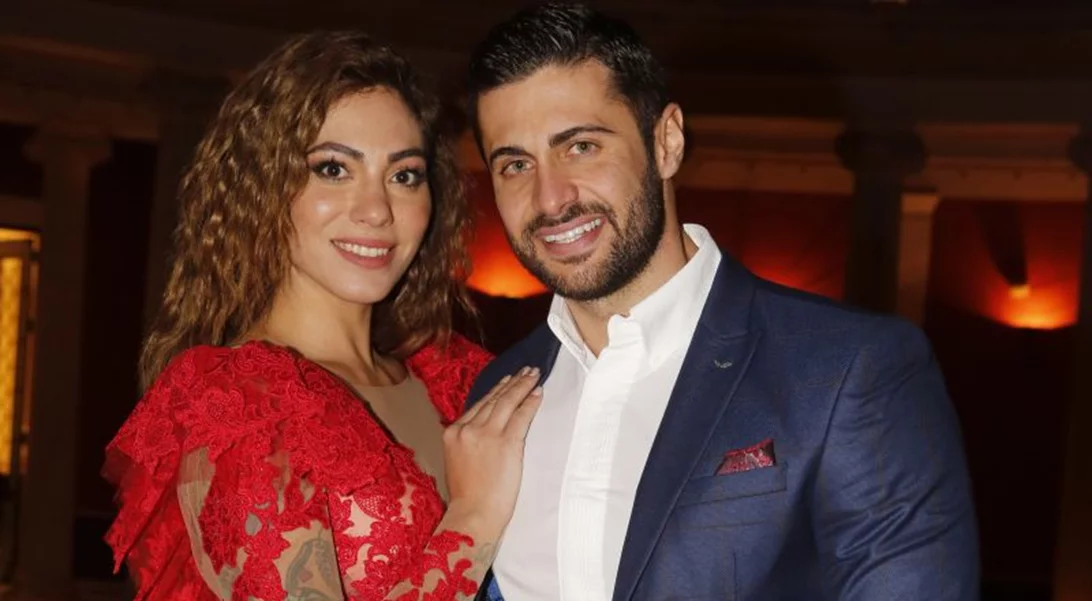 Ευριδίκη Βαλαβάνη & Κωνσταντίνος Βασάλος | Ποζάρουν πιο κομψοί από ποτέ