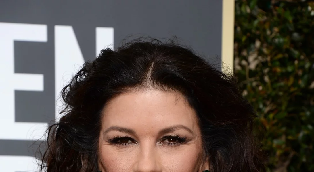 Η Catherine Zeta-Jones ανέβασε μια σπάνια φωτογραφία των δύο παιδιών της