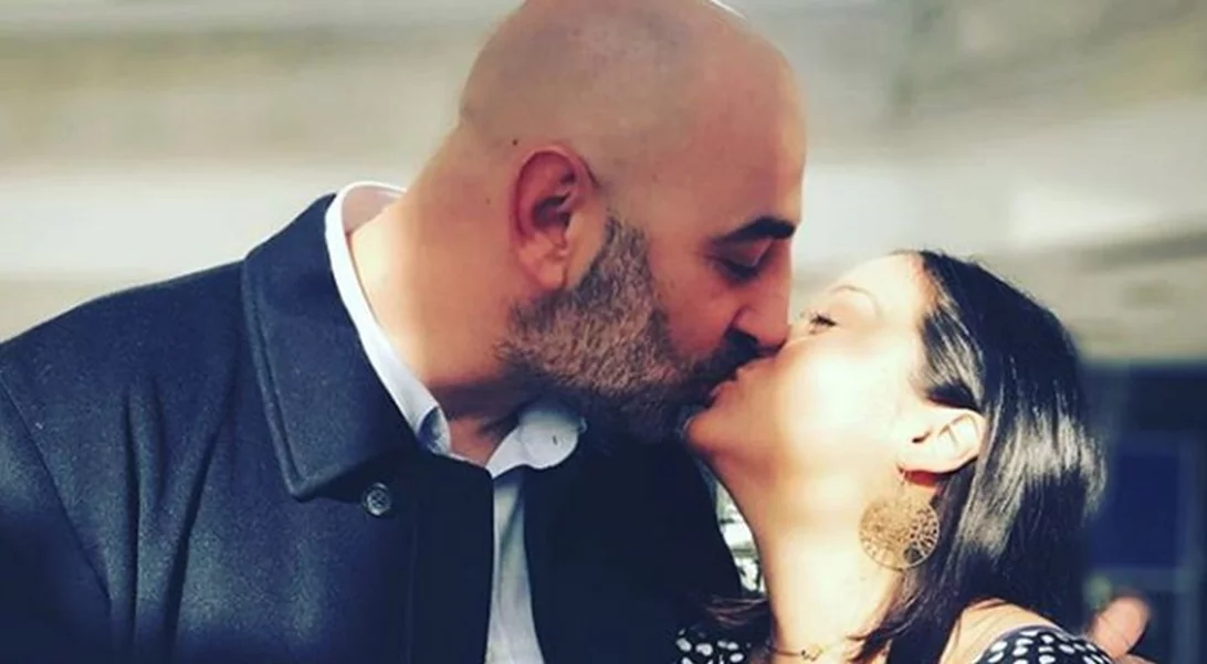 Κατερίνα Τσάβαλου | Η πρώτη φωτογραφία από την νεογέννητη κόρη της