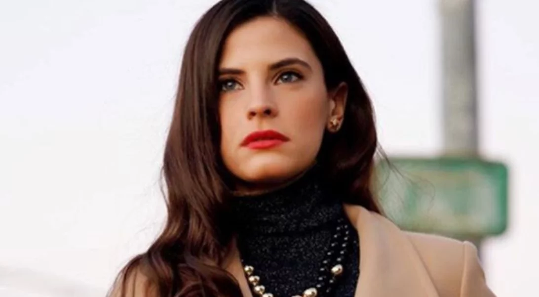 Χριστίνα Μπόμπα | Επέστρεψε στην Αθήνα και έστειλε το δικό της μήνυμα