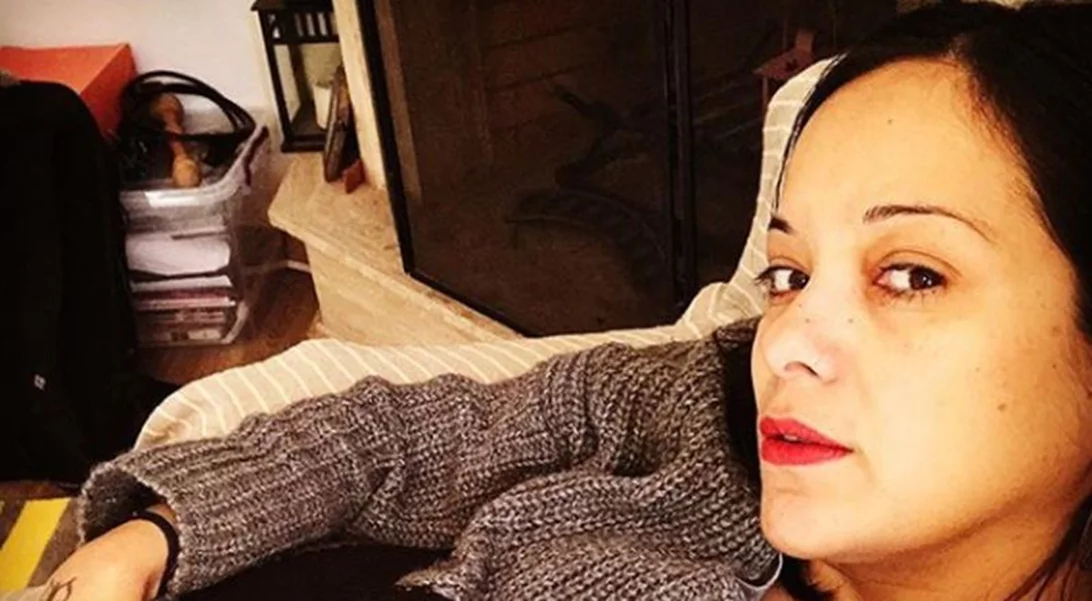 Κατερίνα Τσάβαλου | Μετράει αντίστροφα για τη γέννηση του παιδιού της