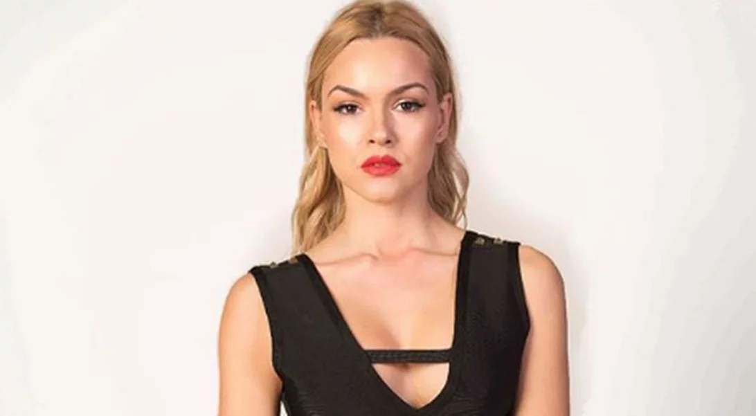 Βίκυ Κάβουρα | Εντυπωσιακή στις πρόβες του Dancing with the Stars