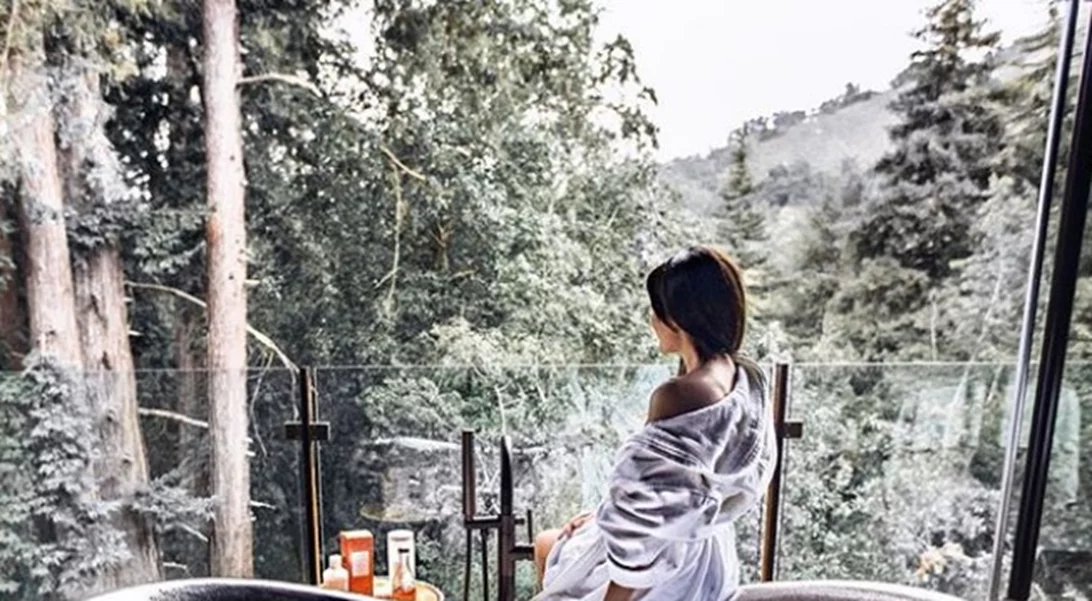 #BathtubGoals | Άνετα θα μέναμε μέσα σε αυτές τις μπανιέρες για ώρες!