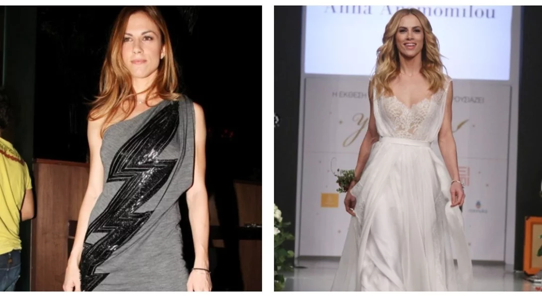 Ντορέττα Παπαδημητρίου | Πώς ήταν και πώς έγινε