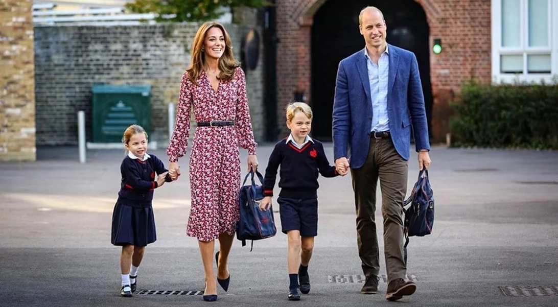 Αλλάζουν όλα από σήμερα | Πριγκιπόπουλα ο Archie και η Lilibet, η Κate σε ρόλο Diana και ο σπάνιος τίτλος της Charlotte