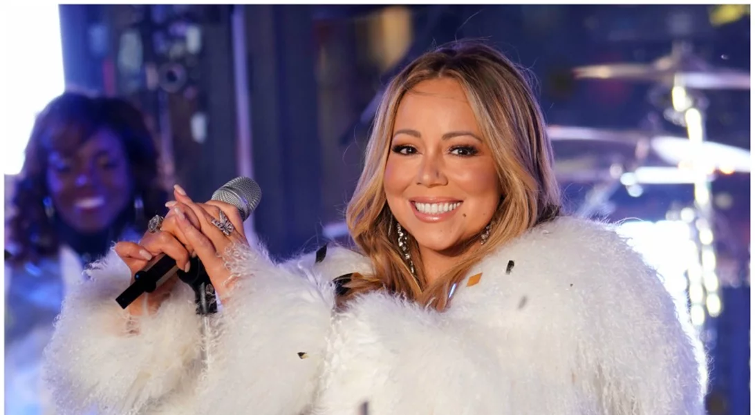Mariah Carey: Διέκοψε το πρωτοχρονιάτικο show της στη Νέα Υόρκη για τον πιο περίεργο λόγο!