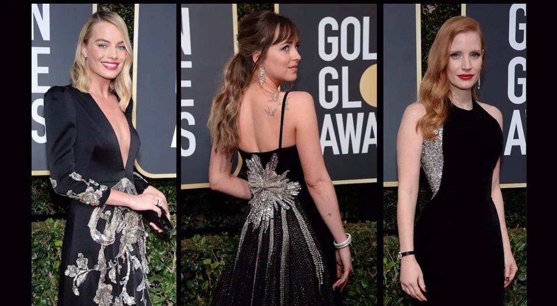 Χρυσές Σφαίρες 2018: Oι λεπτομέρειες που ξεχωρίσαμε στο κόκκινο χαλί