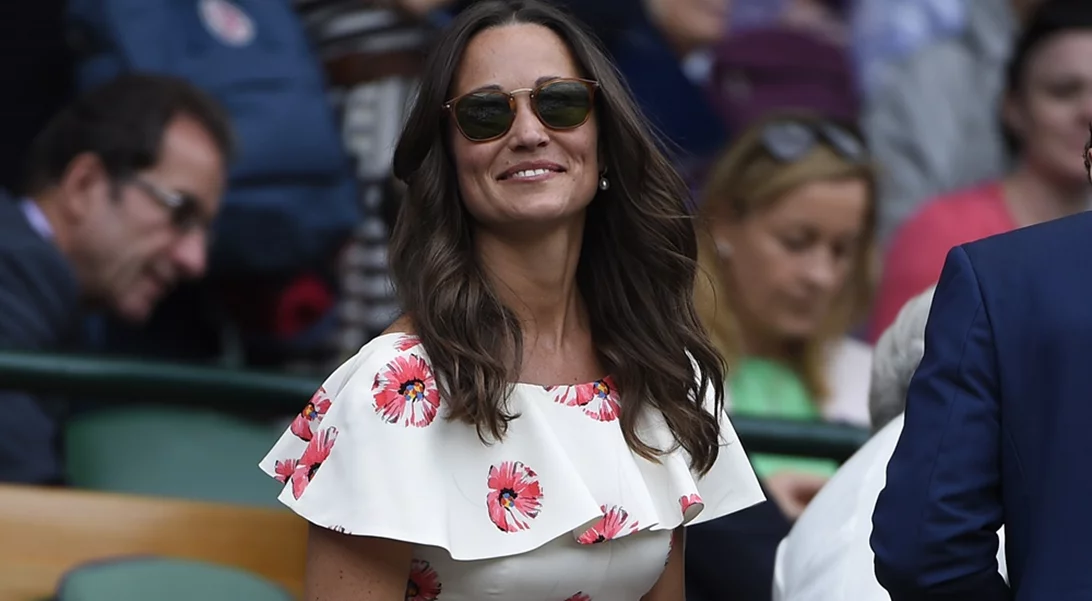 Pippa Middleton | Η πρώτη εμφάνιση μετά τις φήμες περί εγκυμοσύνης!