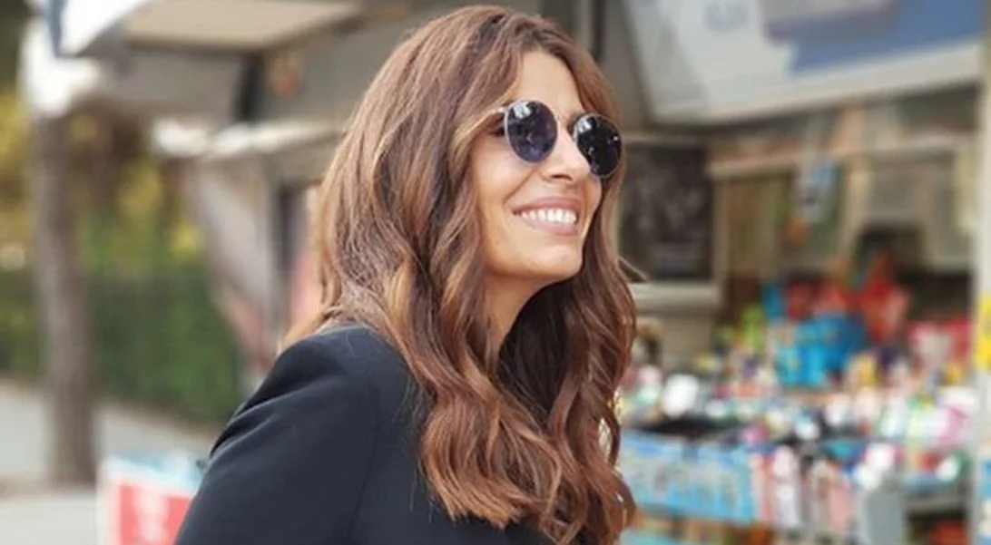 Πόπη Τσαπανίδου | Η ρετρό φωτογραφία από το ξεκίνημα της καριέρας της