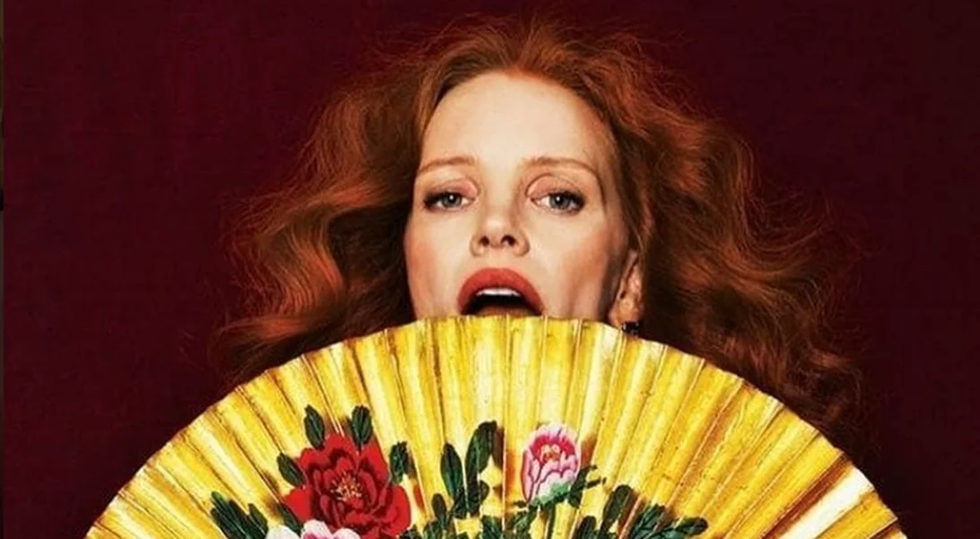 Όσα δεν ήξερες για την… Jessica Chastain