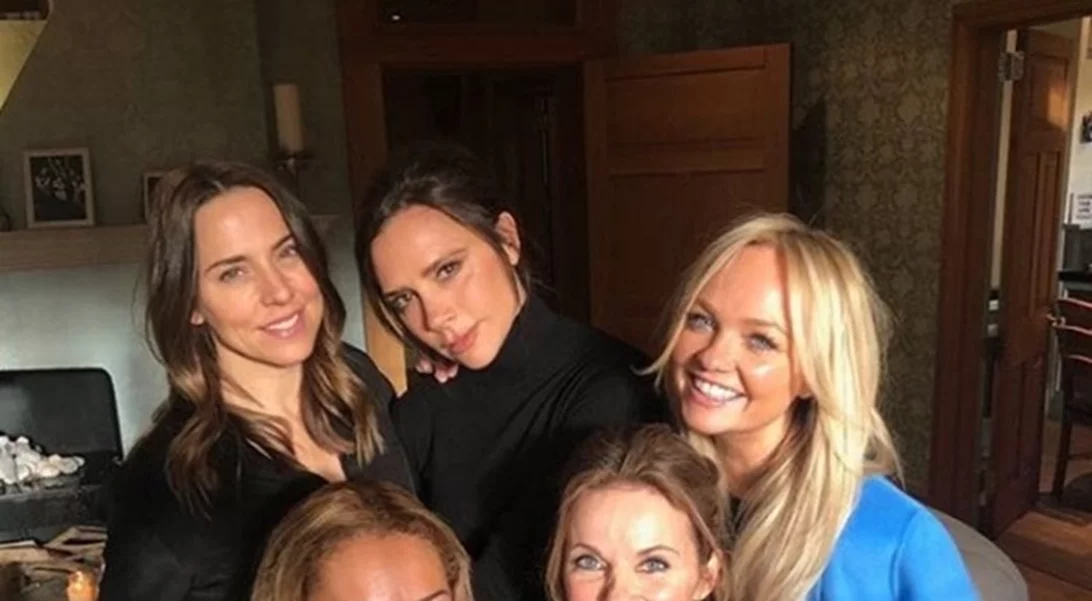 Η πρώτη συναυλία των Spice Girls δεν ήταν αυτό που περίμενες