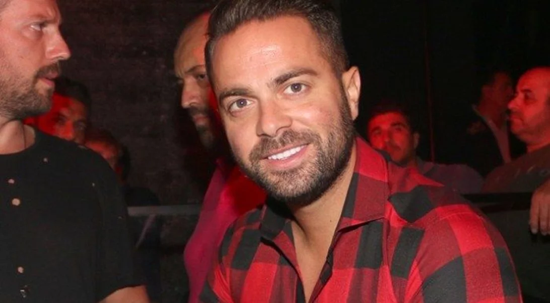 Ηλίας Βρεττός | Η συγκλονιστική φωτογραφία στο κρεβάτι του νοσοκομείου