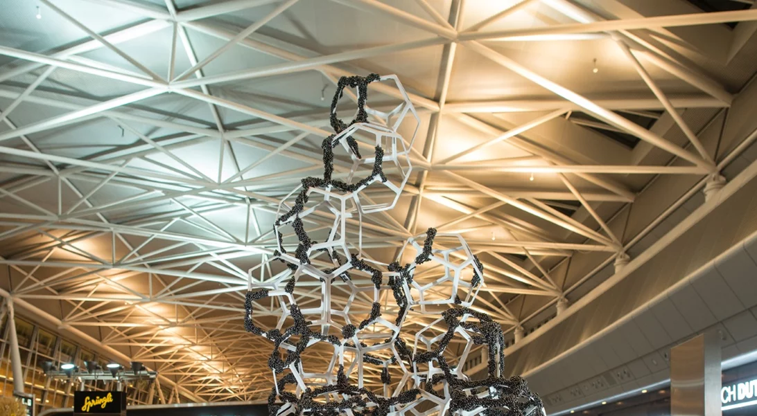 Αν ταξιδέψεις έως την Ζυρίχη, δεν πρέπει να χάσεις αυτό το beauty αριστούργημα!