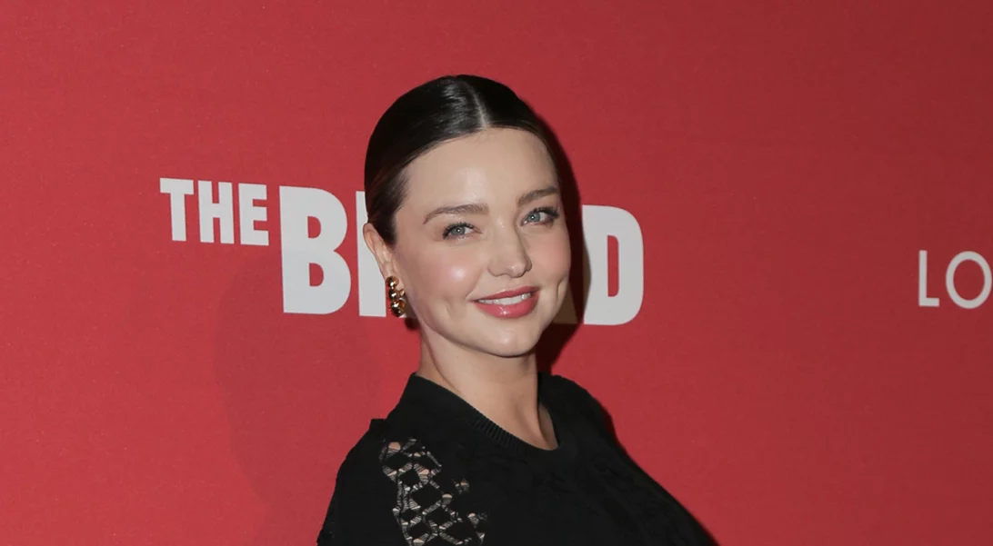 Η Miranda Kerr μόλις έκανε μία από τις πιο κομψές εμφανίσεις