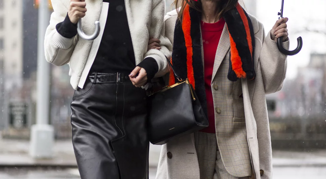 Ντύσου για το κρύο με έμπνευση από την Εβδομάδα Μόδας Νέας Υόρκης!