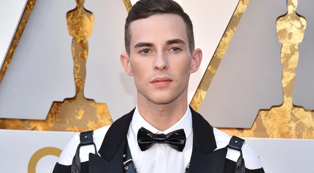 Adam Rippon | Η εμφάνιση που σχολιάστηκε όσο καμία άλλη!