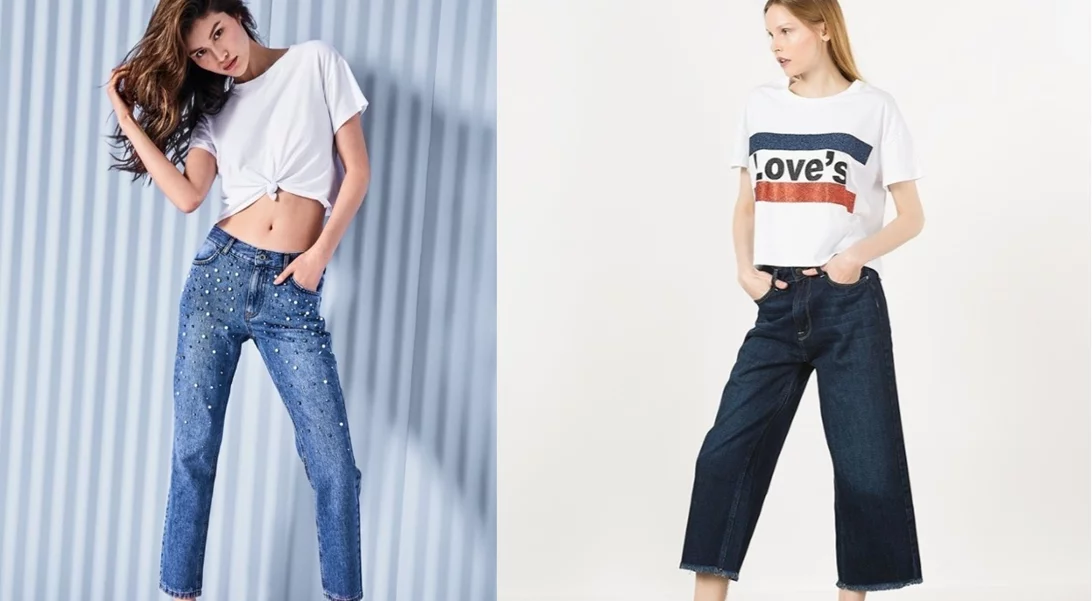 10 hot αγορές για να φορέσεις το τζιν αυτή την Άνοιξη
