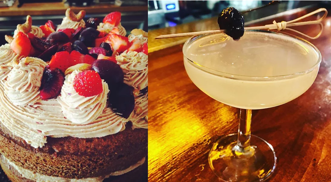 Fooding Around: 6 μέρη που μας γεμίζουν χαρά (και καλό φαγητό)