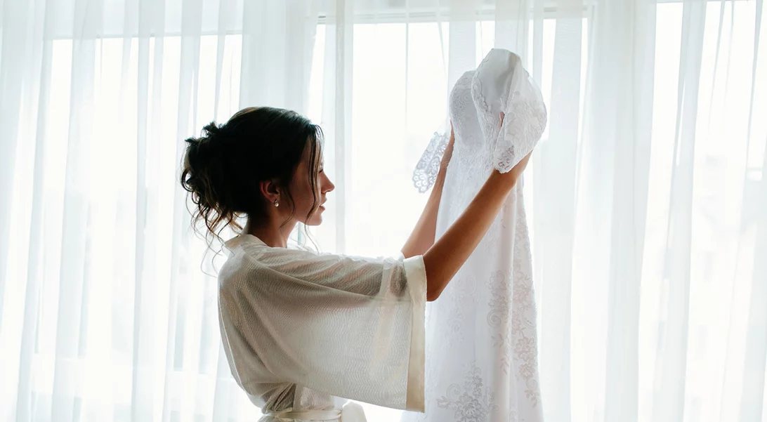 Τι να βάλεις στο νεσεσέρ που πρέπει να έχεις μαζί την ημέρα του γάμου σου