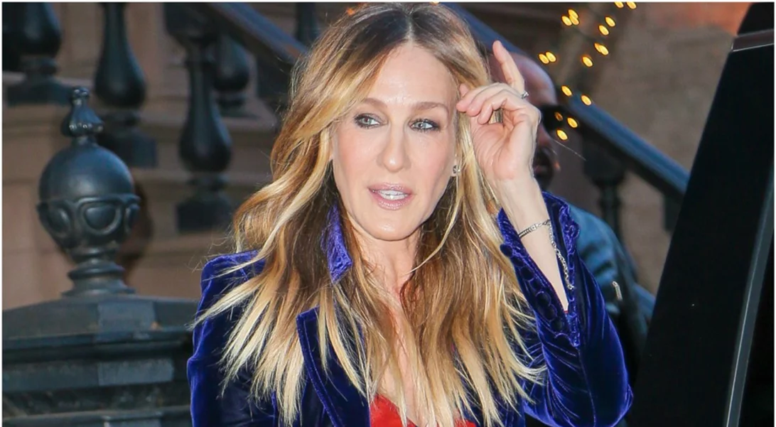 Κάποιος μήνυσε τη Sarah Jessica Parker για τον πιο περίεργο λόγο