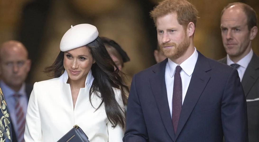 Meghan Markle & Πρίγκιπας Harry | Η ανακοίνωση της Βασίλισσας για το γάμο