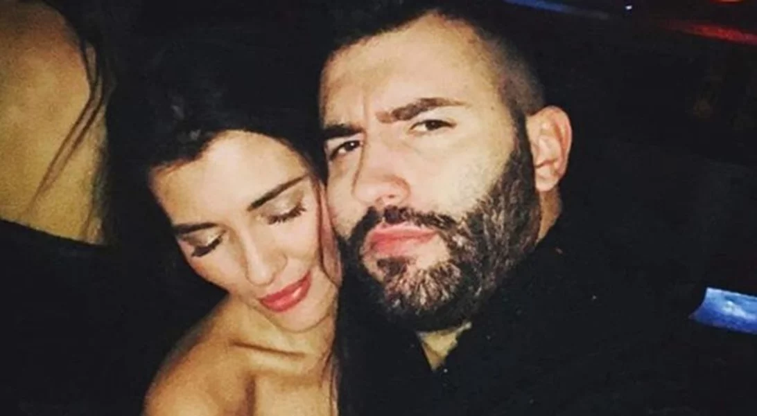 Θοδωρής Μισόκαλος | Η νέα φωτογραφία με την σύντροφό του