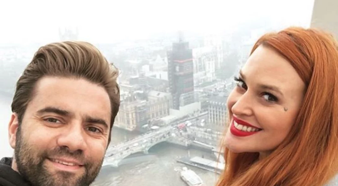 Σίσσυ Χρηστίδου | Νέες φωτογραφίες από το ταξίδι της στο Λονδίνο