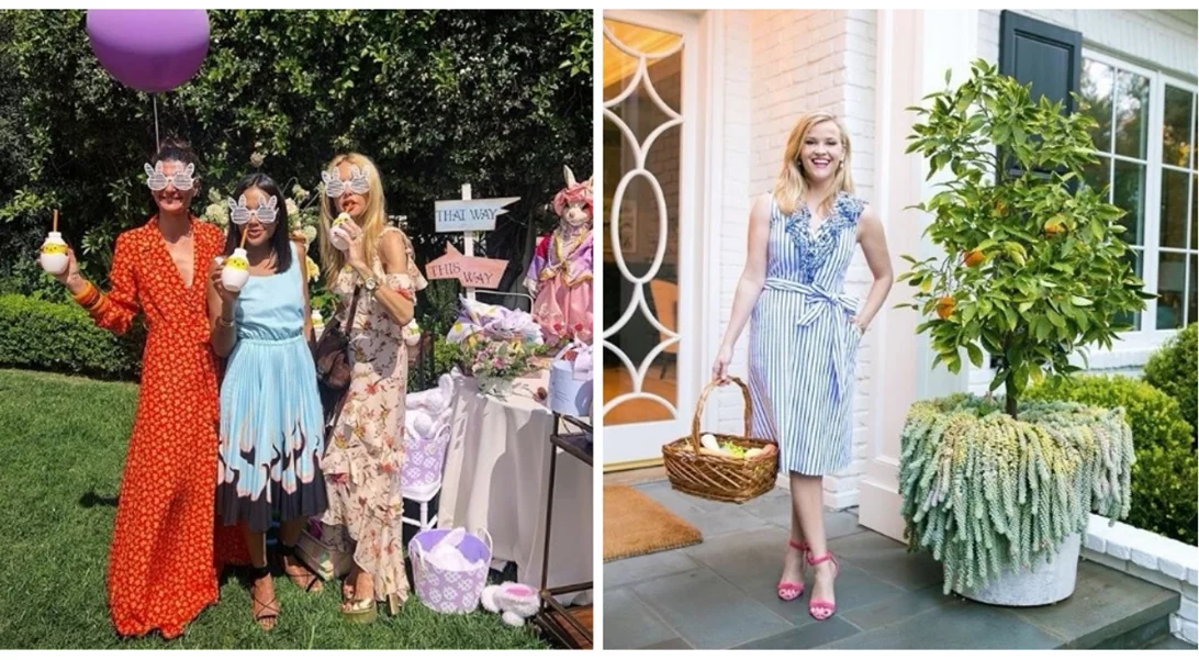 Πάσχα 2018 | Τα καλύτερα στιγμιότυπα των ξένων celebrities στο Instagram