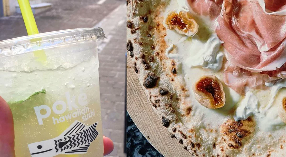 Fooding Around: 5 μυστικά για τις πιο νόστιμες βόλτες στην πόλη