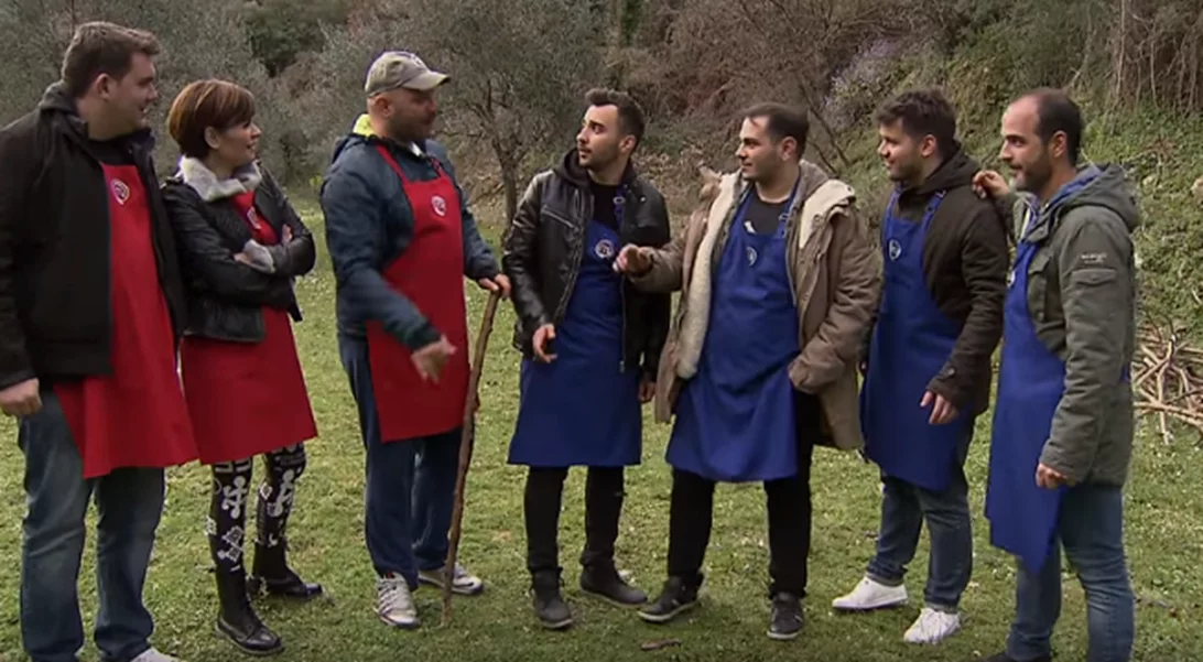 MasterChef | Η «φάρσα» των κριτών στους παίκτες