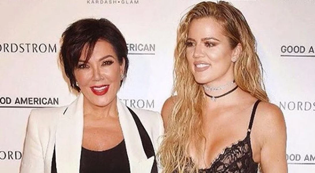 Η Kris Jenner εξηγεί την επιλογή ονόματος του παιδιού της Khloe