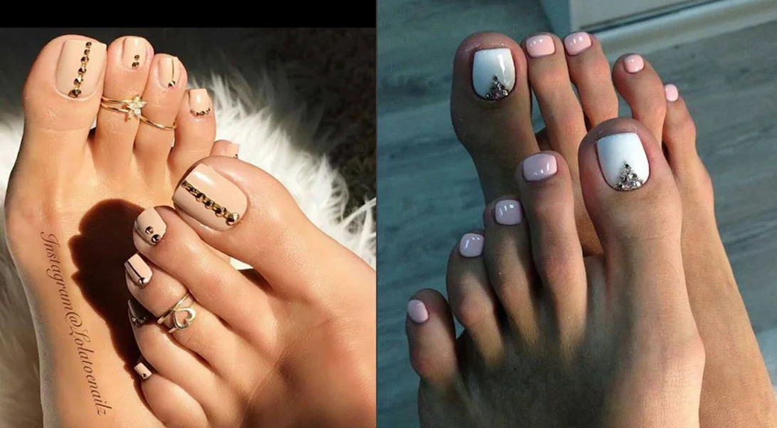 Πεντικιούρ Καλοκαίρι 2020 | Οι καλύτερες ιδέες και σχέδια για νύχια