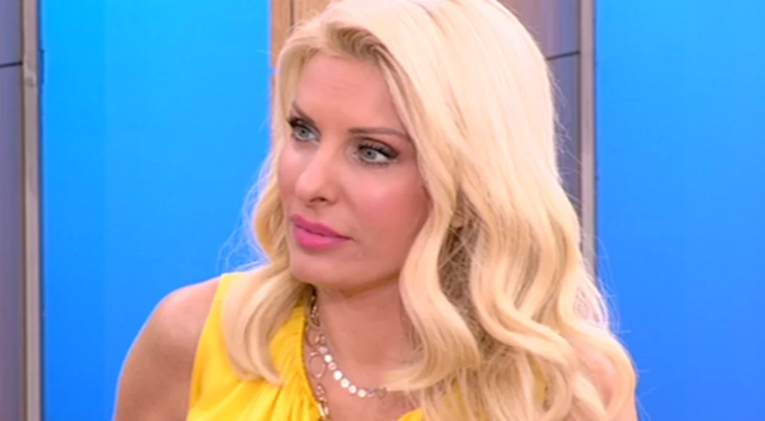 Ελένη Μενεγάκη | Το απρόσμενο σχόλιο on air που την έφερε σε δύσκολη θέση