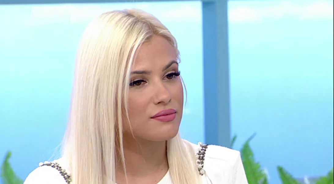 Λάουρα Νάργες | Οσα είπε για το φετινό Survivor & τα σχόλια για τον Μουρούτσο