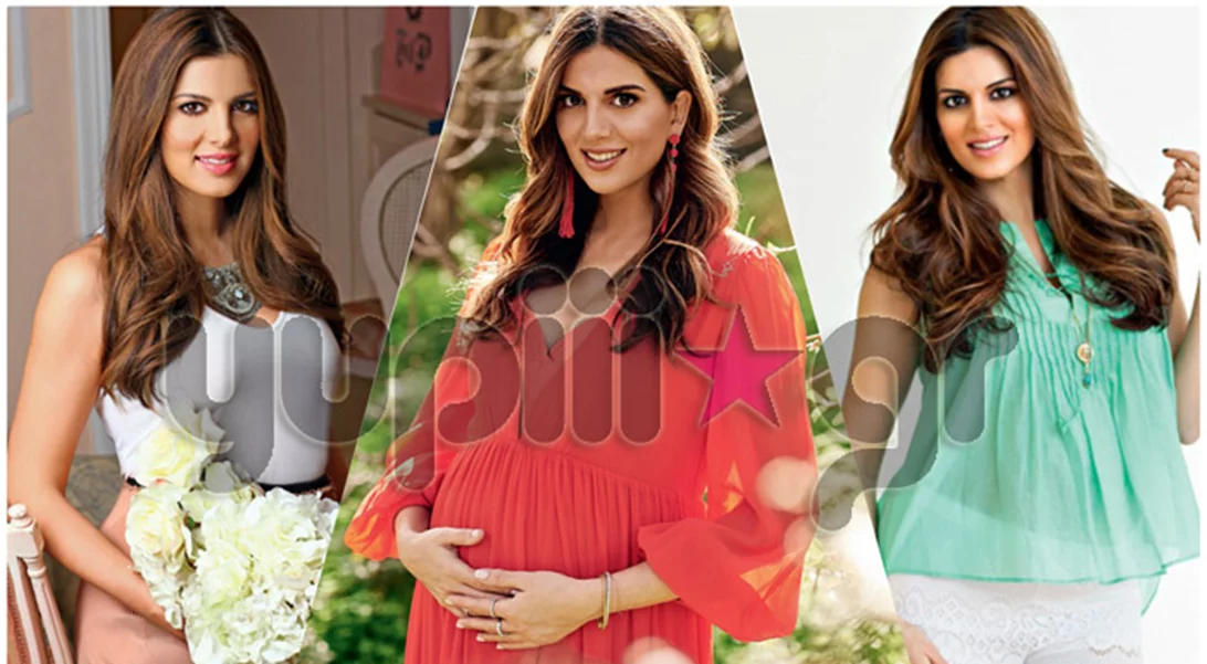 Σταματίνα Τσιμτσιλή | Θυμόμαστε τις τρεις εγκυμοσύνες της σταρ της πρωινής ζώνης!