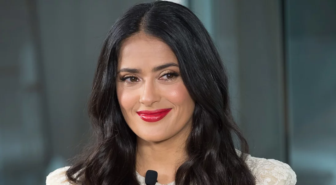 Salma Hayek | Η 11χρονη κόρη της της έκοψε τα μαλλιά