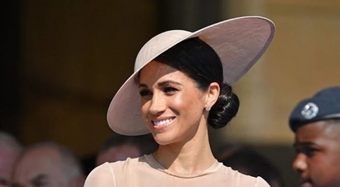 H Meghan Markle είναι πλέον μια από τις 25 γυναίκες με τη μεγαλύτερη επιρροή στη Βρετανία