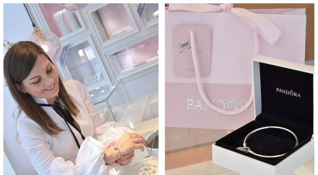 Αυτή είναι η καλύτερη αφορμή για να αποκτήσεις ένα συλλεκτικό κομμάτι από την PANDORA