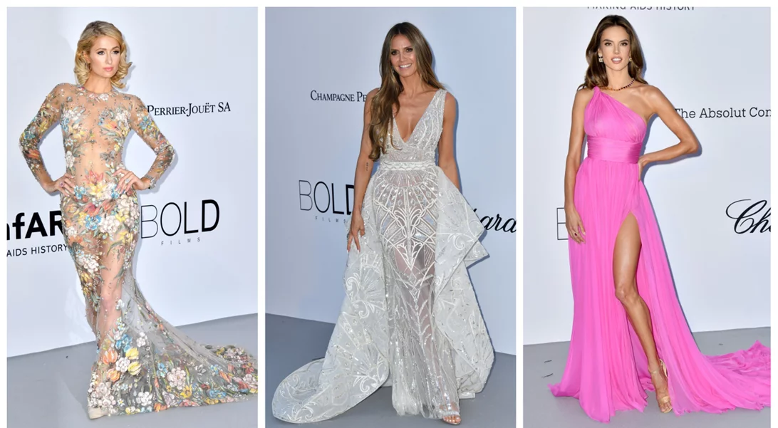 AmFar 2018 | Οι εμφανίσεις που ξεχώρισαν στο πιο κοσμικό gala των Καννών