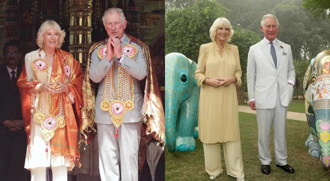 Πρίγκιπας Κάρολος & Camilla Parker Bowles | Οι καλύτερες στιγμές τους στις βασιλικές περιοδείες!