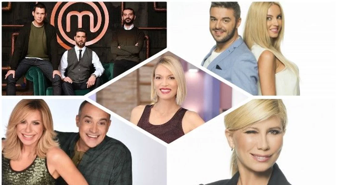 Star | Ποιες εκπομπές πήραν εισιτήριο για τη νέα σεζόν;