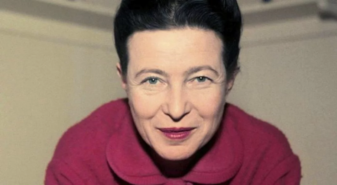 9 τύποι ανθρώπων που θα συναντήσεις στη ζωή σου σύμφωνα με την Σιμόν ντε Μποβουάρ