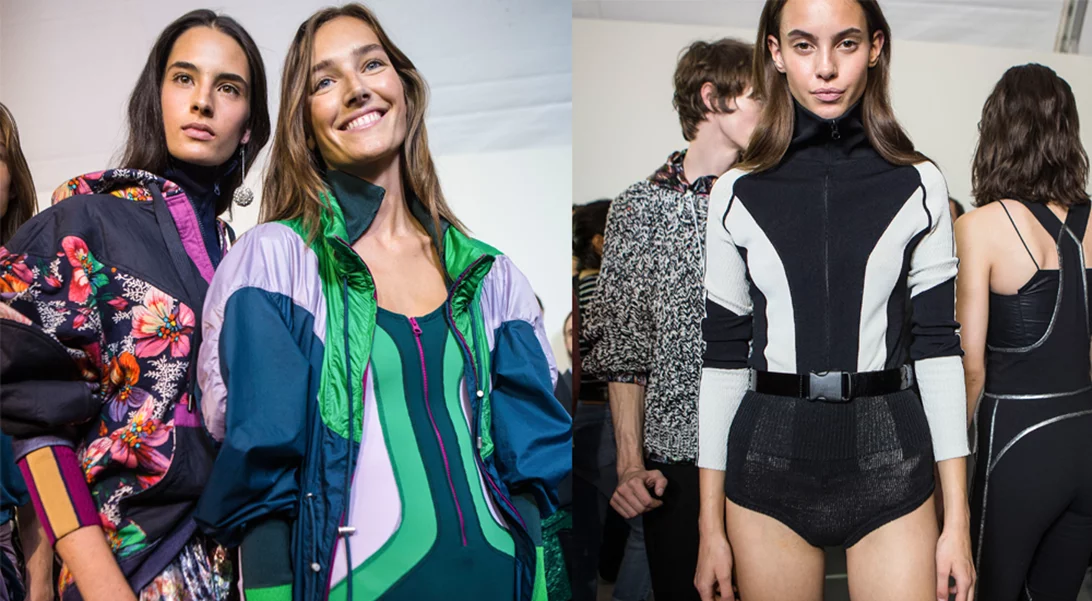 Άνοιξη/Καλοκαίρι 2018: Το νεοπρέν ύφασμα είναι super hot!