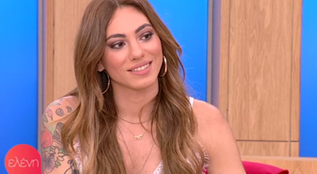 Ευρυδίκη Βαλαβάνη | Η αποκαλυπτική συνέντευξη στην Ελένη Μενεγάκη