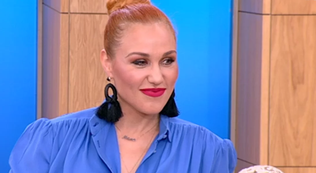 Πηνελόπη Αναστασοπούλου | Μόλις ανακοίνωσε πως είναι έγκυος για δεύτερη φορά!