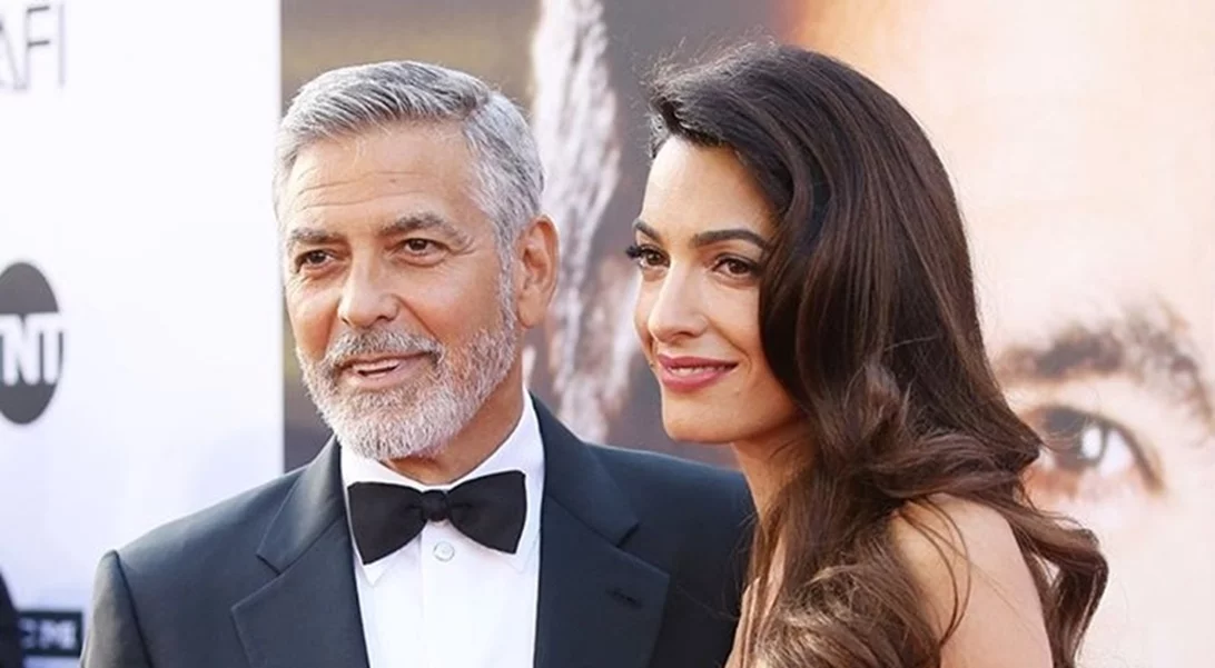Amal Clooney | Η ερωτική εξομολόγηση στον George Clooney