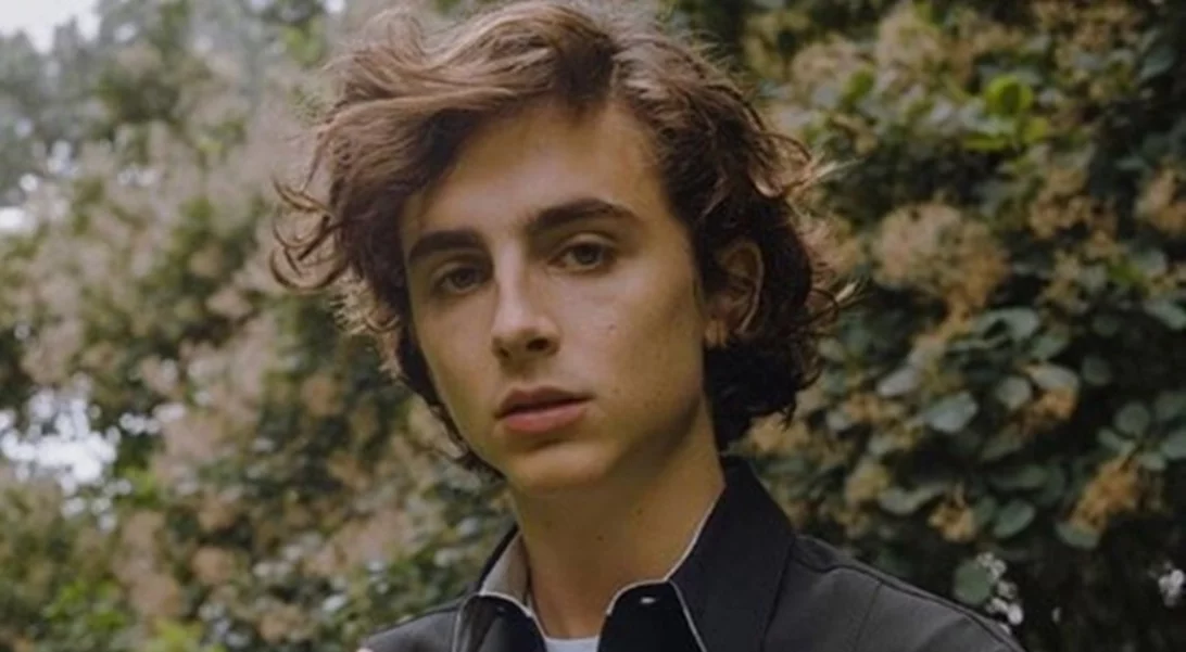 Timothée Chalamet | Μόλις επιβεβαίωσε την σχέση του με την Lily Rose Depp