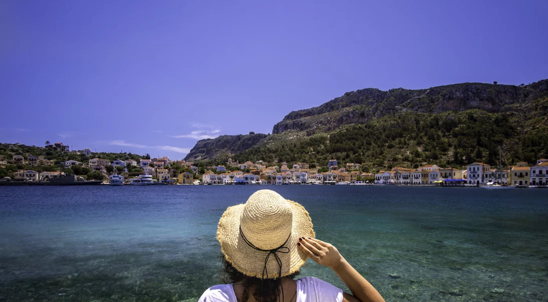 Θέλεις μία μικρή απόδραση κοντά στην Αθήνα; Αυτοί είναι 3 ιδανικοί προορισμοί!