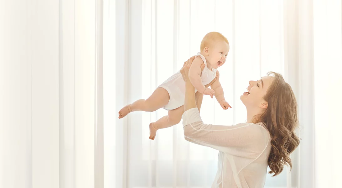 Είσαι νέα μανούλα; Απόκτησε την χαμένη σου αυτοπεποίθηση και απόλαυσε κάθε λεπτό!